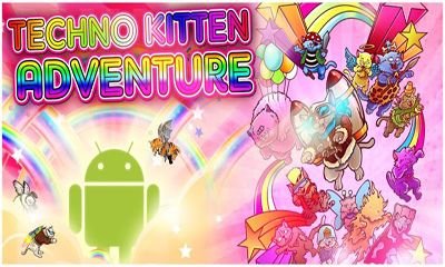 game pic for Techno Kitten Adventure